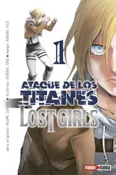 ATAQUE DE TITANES: LOST GIRLS N.1
