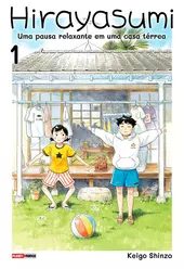 Hirayasumi - Uma Pausa Relaxante Em Uma Casa Térrea 01