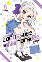 Kanojo Mo Kanojo - Confissões E Namoradas Vol. 8