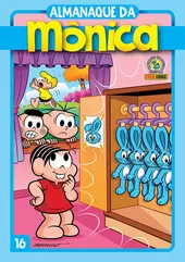 Almanaque Da Mônica (2021) - 16