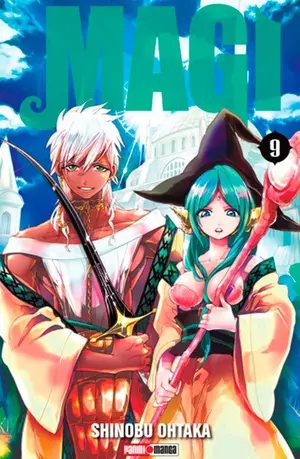MAGI N.9