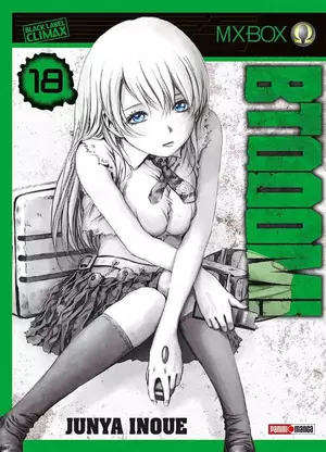 BTOOOM¡ N.18