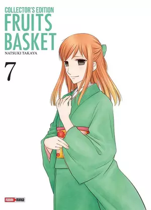 FRUITS BASKET - AIZOBAN N. 7