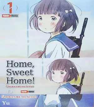 HOME SWEET HOME N.1