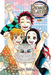 Demon Slayer - Fanbook Oficial - 02