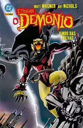 Etrigan, O Demônio: Vindo Das Trevas (DC Vintage)