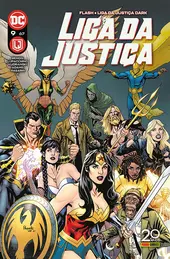 Liga Da Justiça Vol. 9 / 67