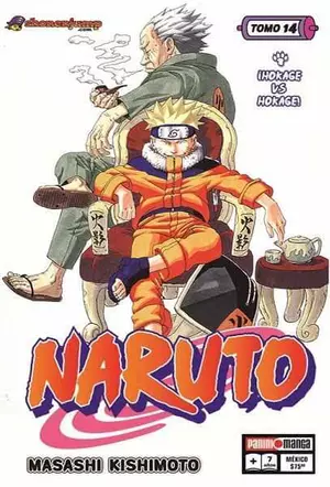 NARUTO N.14