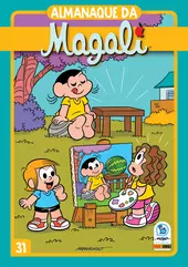 Almanaque Da Magali - 31