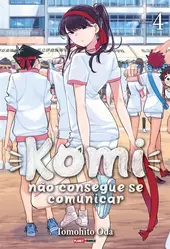 Komi não consegue se comunicar - 04