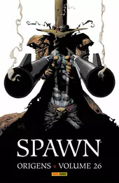 Spawn: Origens Vol. 26