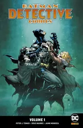 Batman Detective Comics vol. 01