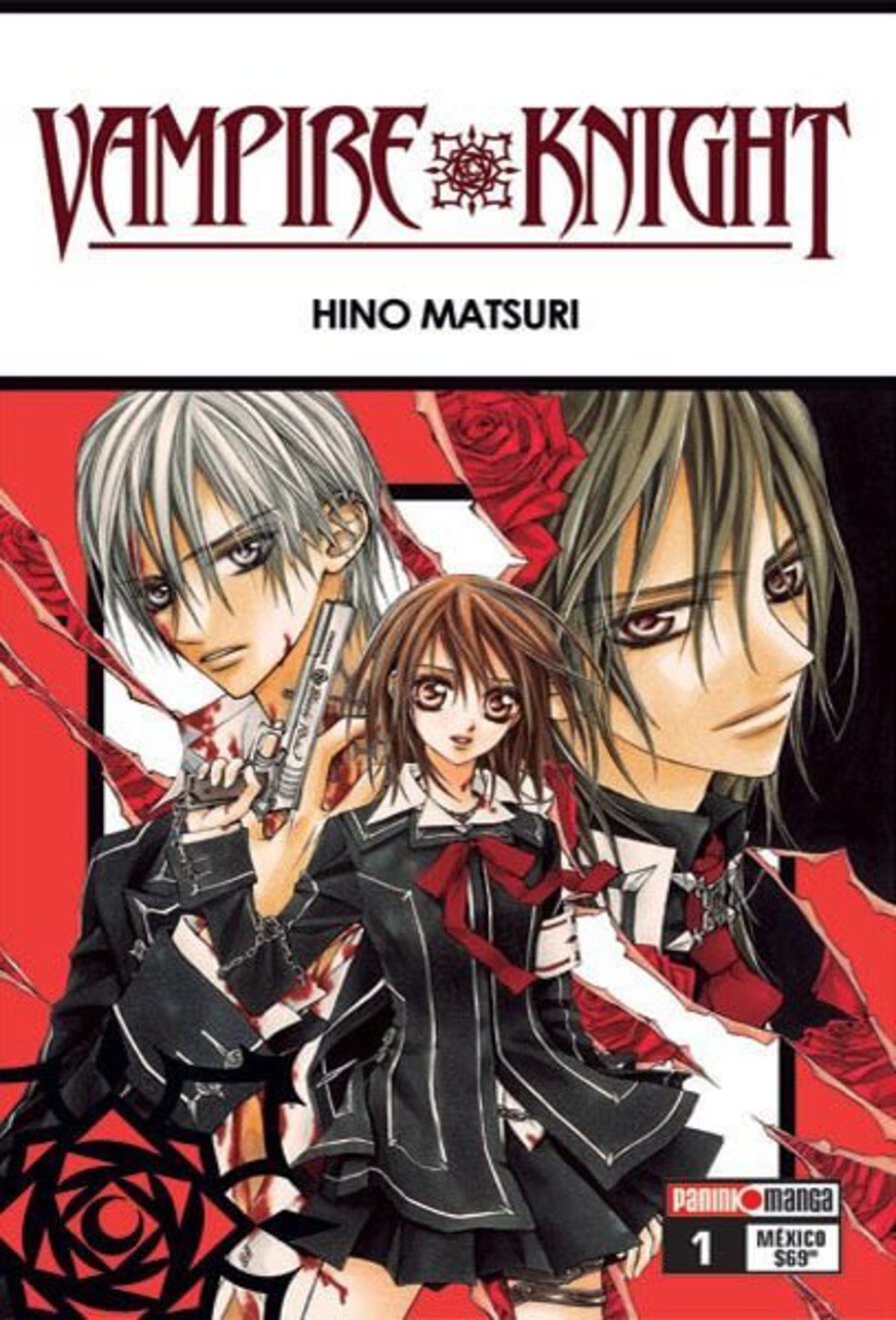 Vampire Knight #1