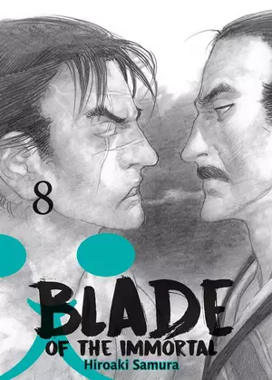 BLADE OF THE IMMORTAL N.8