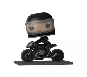 Funko Pop Ride Deluxe: Dc The Batman