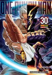 One-Punch Man Vol. 30