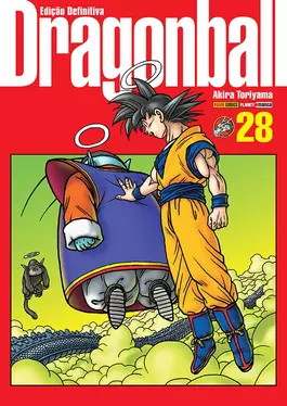 Resenha: Dragon Ball – Edição Definitiva (Panini)