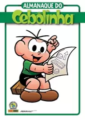 Almanaque Do Cebolinha - 35