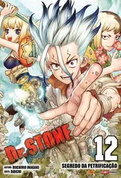 Dr. Stone Vol. 12