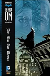 Batman Terra Um vol. 02