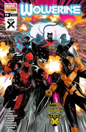 Wolverine (2022) Vol. 19