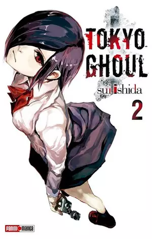 TOKYO GHOUL N.2