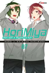Horimiya Vol. 7