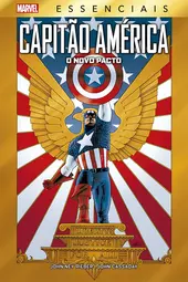 Capitão América: O Novo Pacto (Marvel Essenciais)
