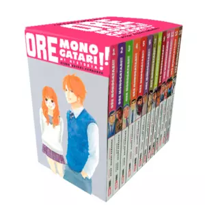 ORE MONOGATARI BOXSET