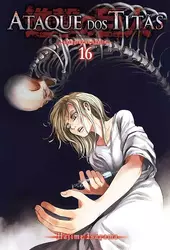 Ataque Dos Titãs Vol. 16