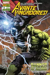Avante, Vingadores! (2022) Vol. 5
