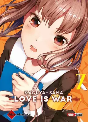 KaguyaSama: Love Is War  #7