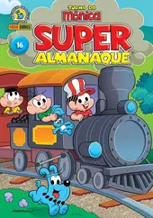 Superalmanaque Da Turma Da Mônica - 16