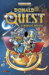 Donald Quest - O Martelo Mágico