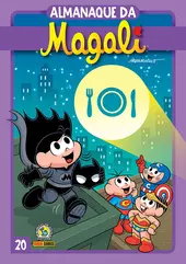 Almanaque Da Magali (2021) - 20