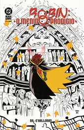 Robin: Menino-Prodígio