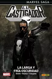 EL CASTIGADOR 11. LA LARGA Y FRÍA OSCURIDAD