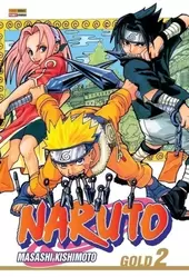 Naruto Gold Vol. 2
