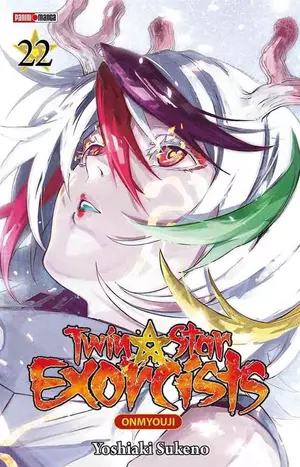 TWIN STAR EXORCIST N.22...