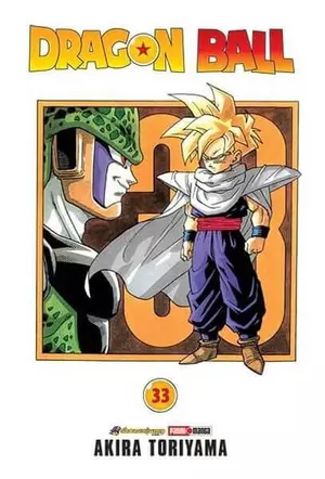 DRAGON BALL N.33