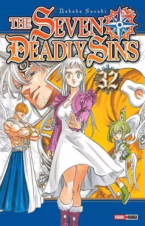 THE SEVEN DEADLY SINS N.32