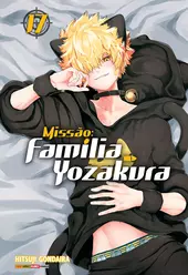 Missão: Família Yozakura Vol. 17