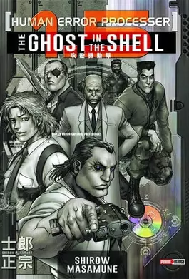 GHOST IN THE SHELL 3 (de 3)