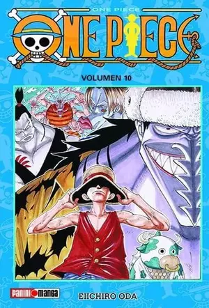 ONE PIECE N.10