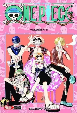 ONE PIECE N.11