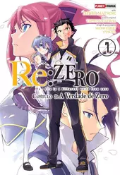 Re: Zero Capitulo 3 - A Verdade de Zero - 07