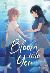 BLOOM INTO YOU N.5