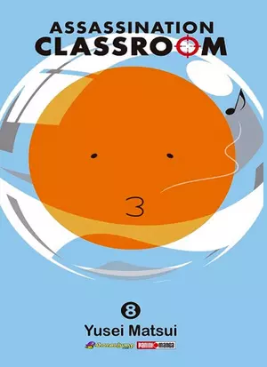 ASSASSINATION CLASSROOM N.8  (de 21)