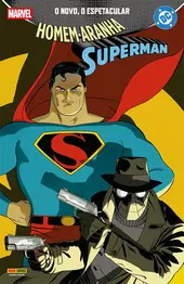 Homem-Aranha/Superman - Capa Variante 03