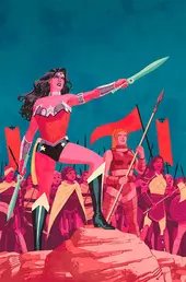 Grandes Her&oacute;is DC: Os Novos 52 Vol. 52 - Mulher-Maravilha: Ossos